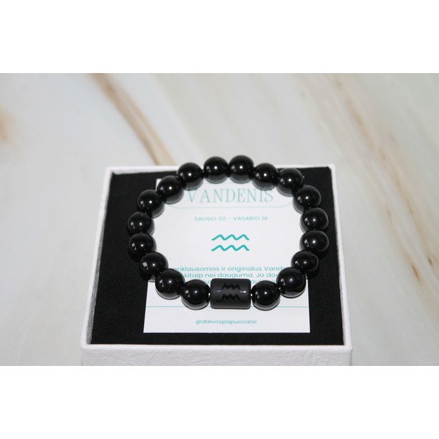 Zodiako apyrankė „Vandenis“