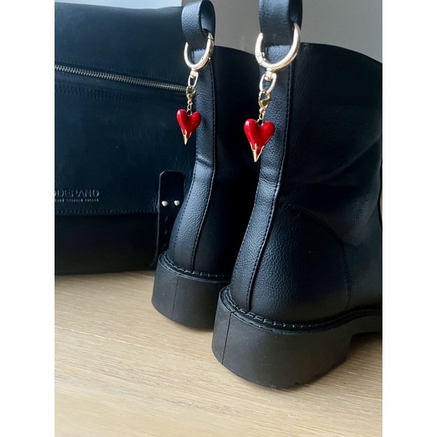 Rinkinys "Raudonos ugnies ritmas" 1