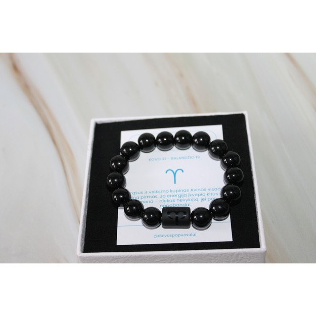 Zodiako apyrankė "Avinas" 5