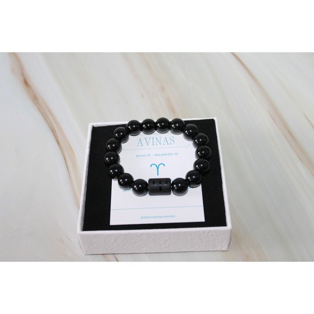 Zodiako apyrankė "Avinas" 4