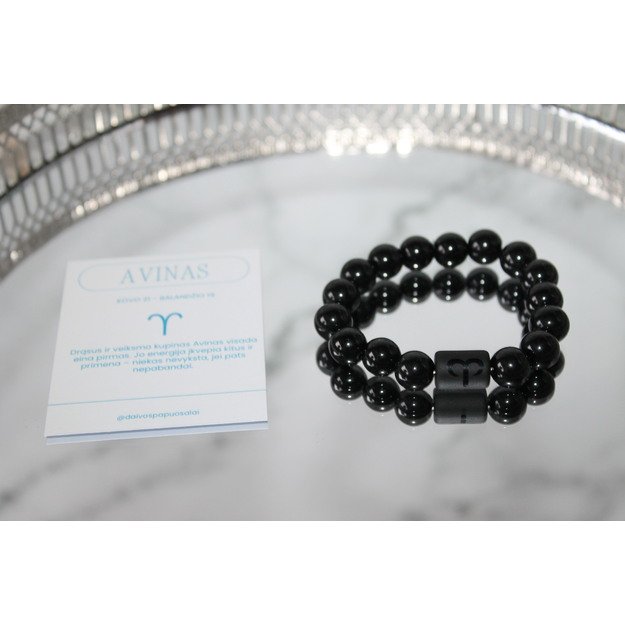 Zodiako apyrankė "Avinas" 2