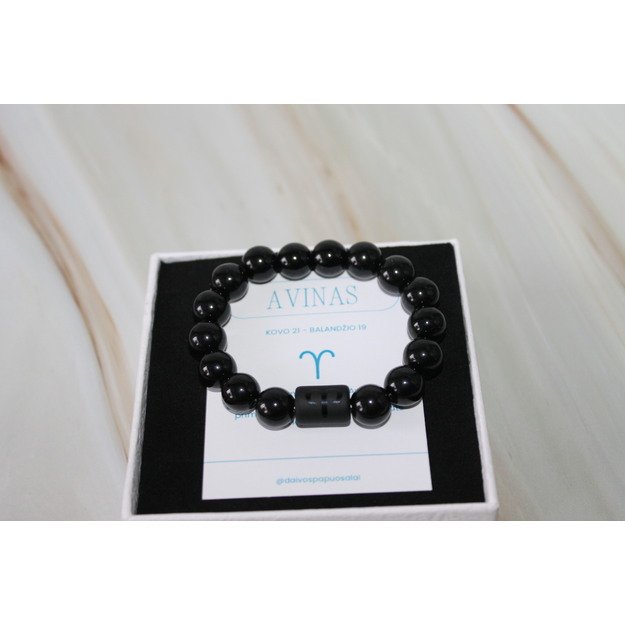 Zodiako apyrankė "Avinas"