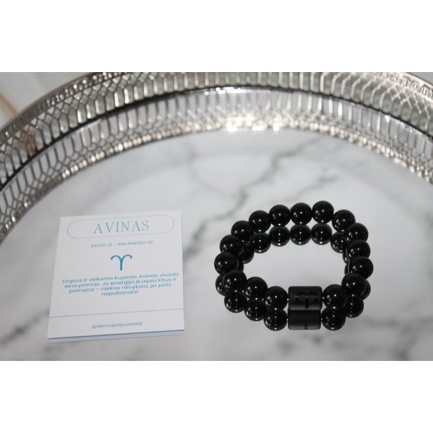 Zodiako apyrankė "Avinas" 1