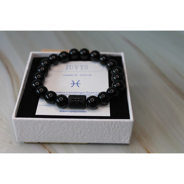 Zodiako apyrankė „Žuvys“ 2