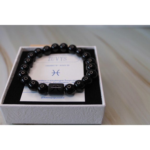 Zodiako apyrankė „Žuvys“