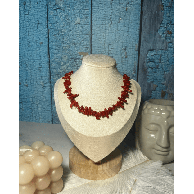 Vėrinys "Raudonasis koralas" 1