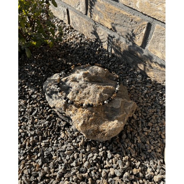 Vėrinys "Hematito naktis" 1