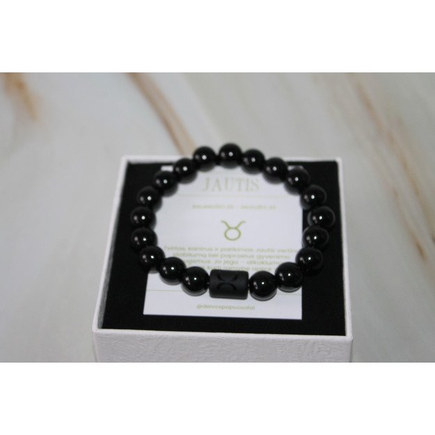 Zodiako apyrankė "Jautis" 2