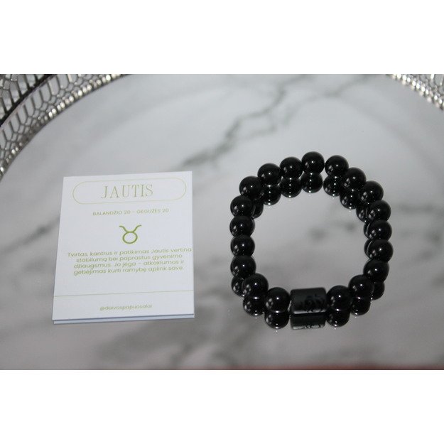 Zodiako apyrankė "Jautis" 1