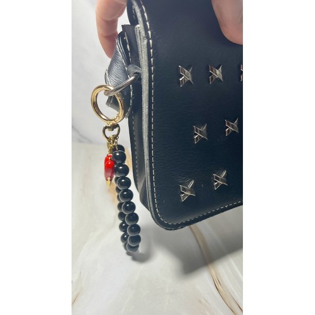 Raktų pakabukas "Juodasis Oniksas" 3