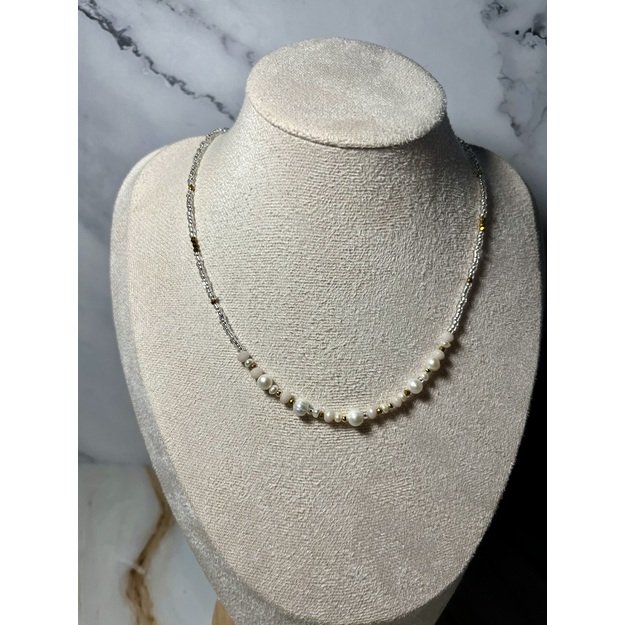 Vėrinys "Perlų linija"