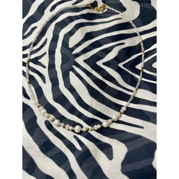 Vėrinys "Perlų linija" 1