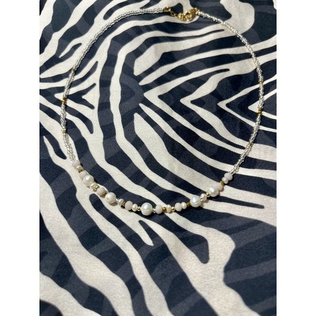 Vėrinys "Perlų linija" 2