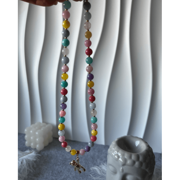 Vėrinys "Spalvotas meškiukas" 4