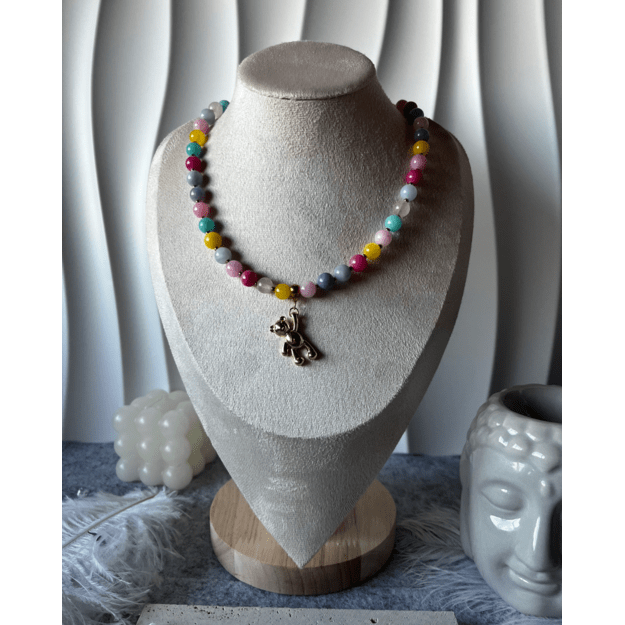 Vėrinys "Spalvotas meškiukas" 3