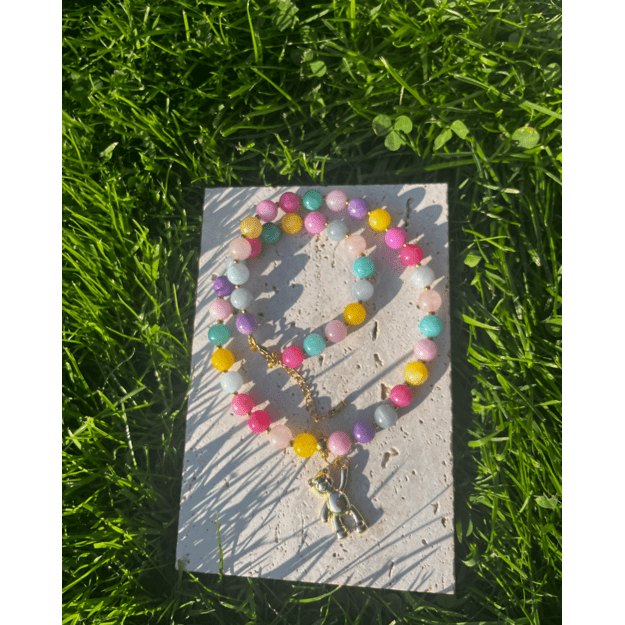 Vėrinys "Spalvotas meškiukas" 2