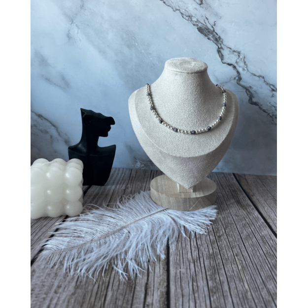 Vėrinys „Frosty Pearls“