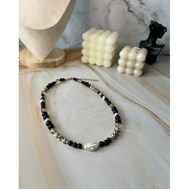 Vėrinys "Juodoji elegancija" 2