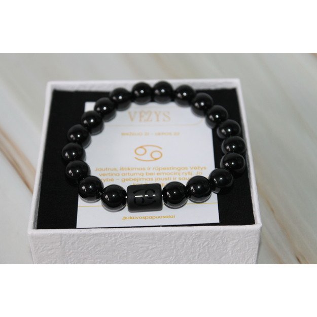 Zodiako apyrankė „Vėžys“ 1