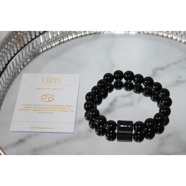 Zodiako apyrankė „Vėžys“