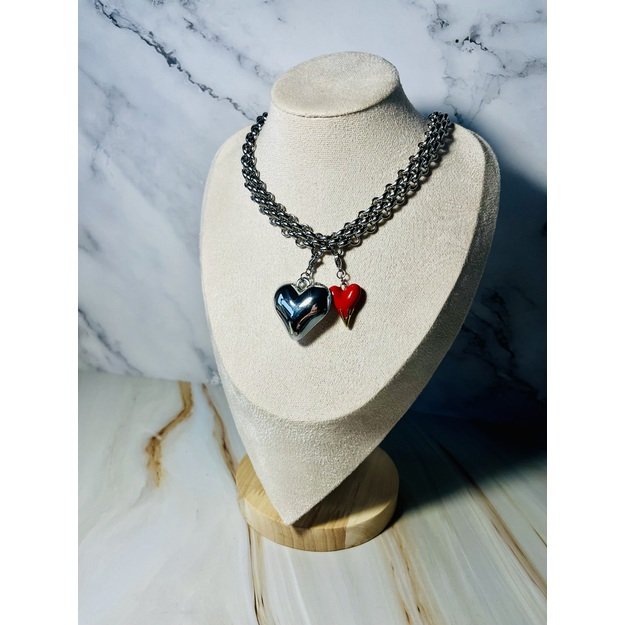 Vėrinys "Urban Heart Chain"