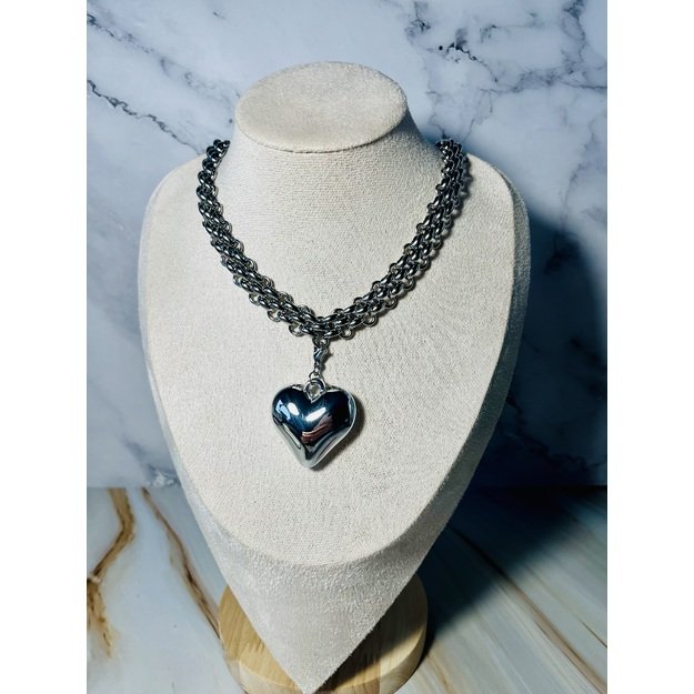 Vėrinys "Urban Heart Chain" 5