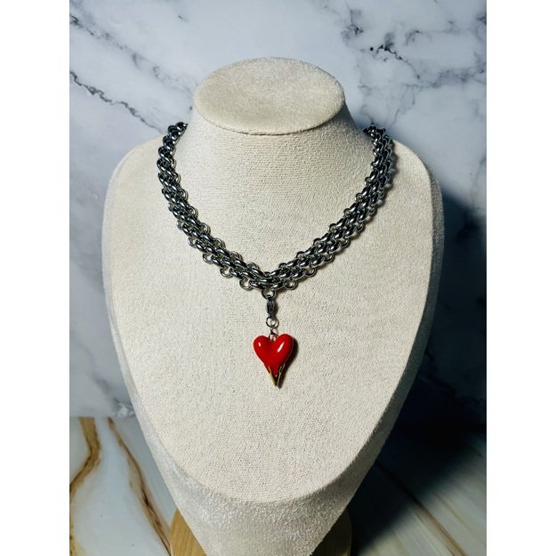 Vėrinys "Urban Heart Chain" 4