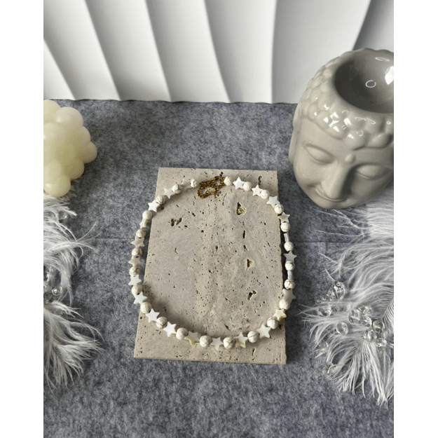 Vėrinys "Kriauklių jūra" 3