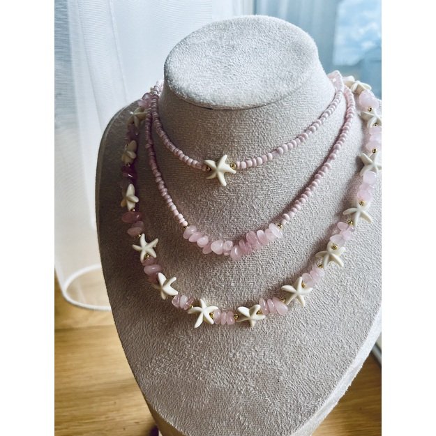 Vėriniai "Vasaros švelnumas"