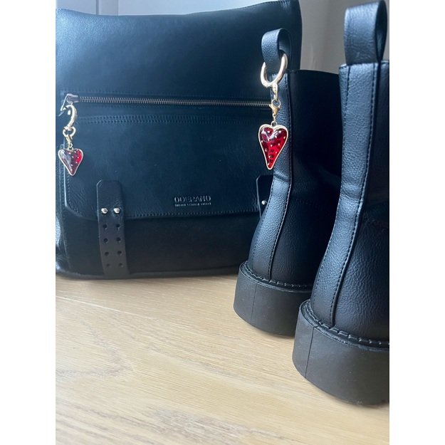 Pakabukas "Raudona širdis"