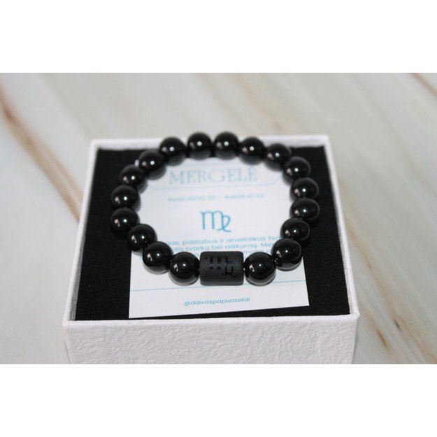 Zodiako apyrankė „Mergelė“ 2