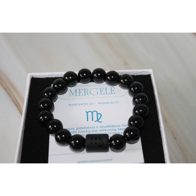 Zodiako apyrankė „Mergelė“