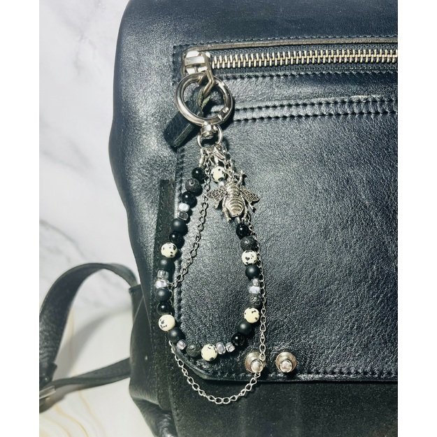 Raktų pakabukas „Mūzė“ 2