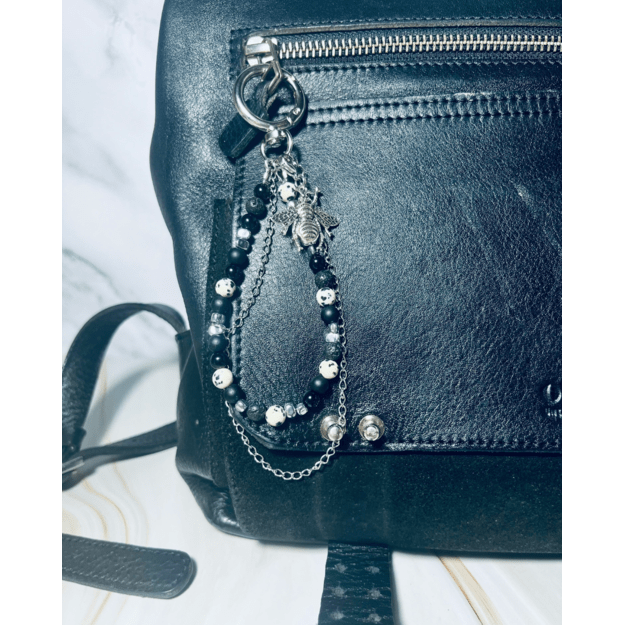 Raktų pakabukas „Mūzė“