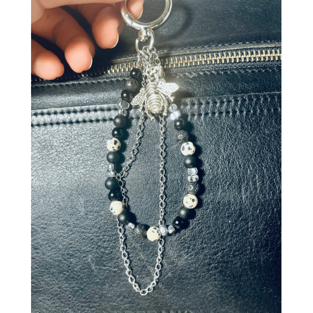 Raktų pakabukas „Mūzė“ 1