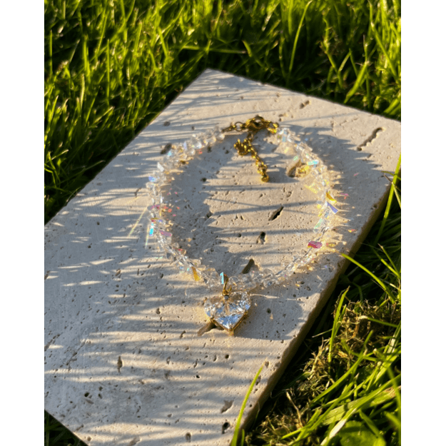 Rinkinys "Žėrintis kristalai" 1