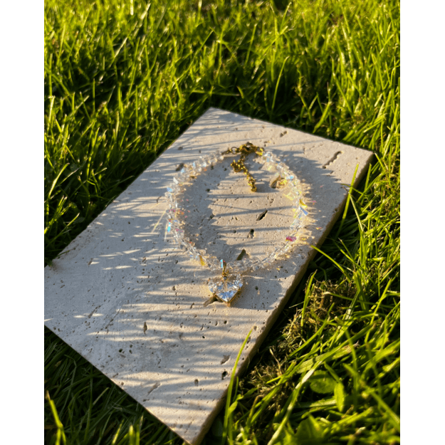 Vėrinys "Žėrinti širdis" 4