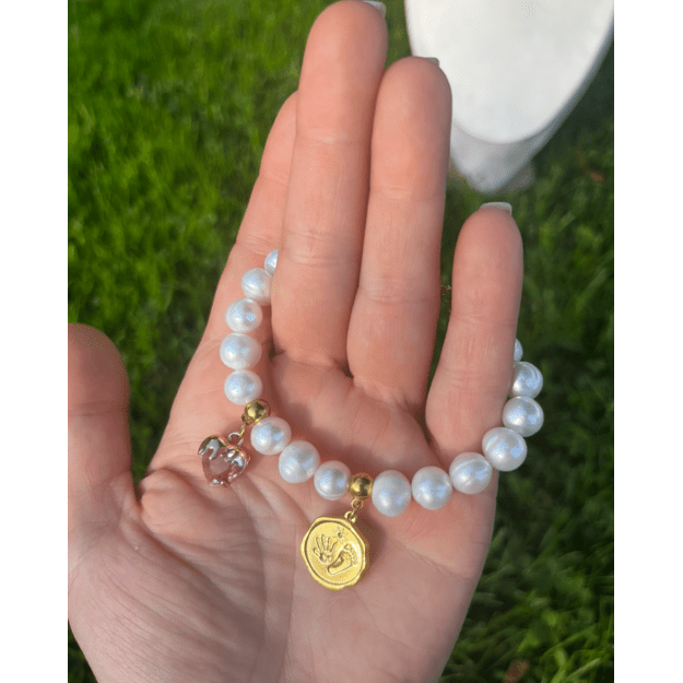 Apyrankė "Berniukas ar Mergaitė"