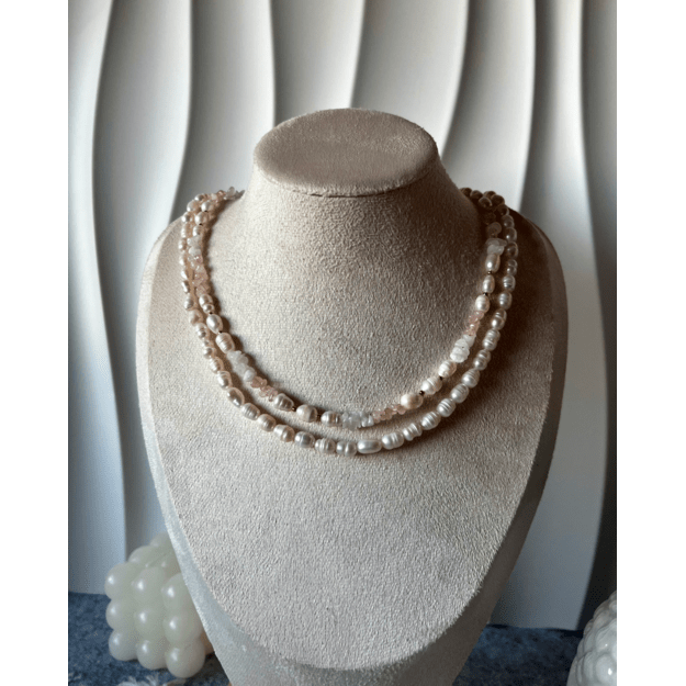 Rinkinys „Perlų elegancija“  4