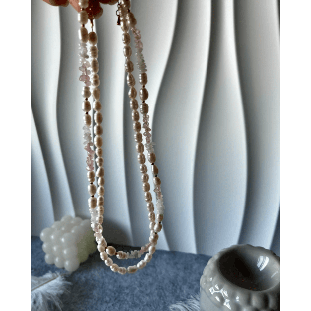 Rinkinys „Perlų elegancija“  5