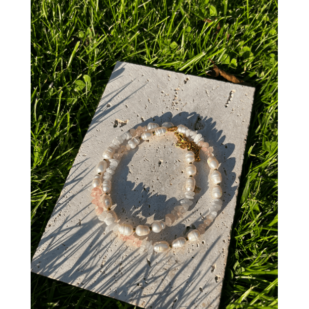 Rinkinys „Perlų elegancija“  2