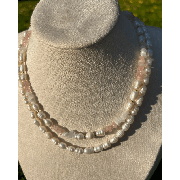 Rinkinys „Perlų elegancija“ 