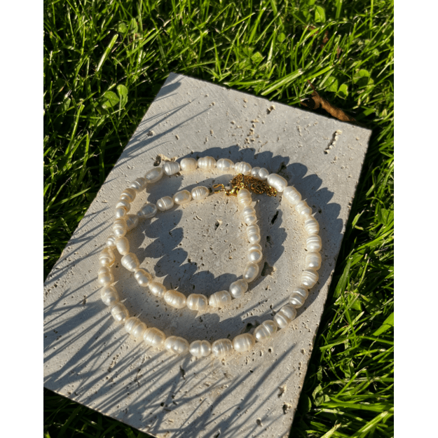 Rinkinys „Perlų elegancija“  1