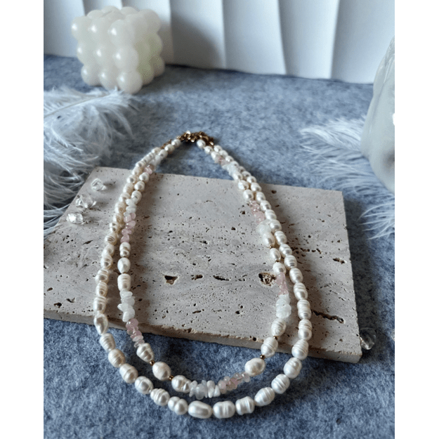 Rinkinys „Perlų elegancija“  6