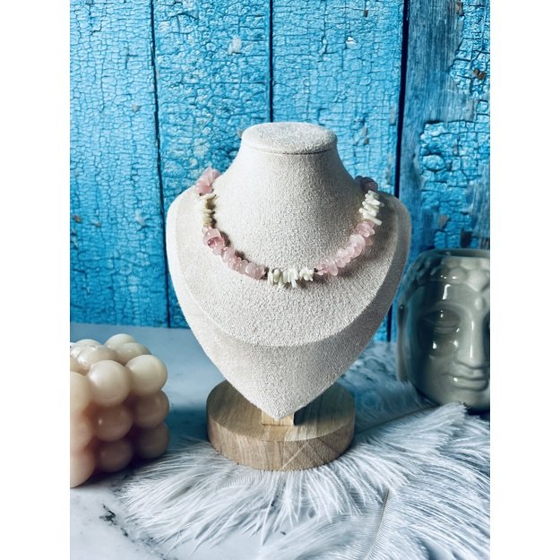 Vėrinys "Rožinis krantas"