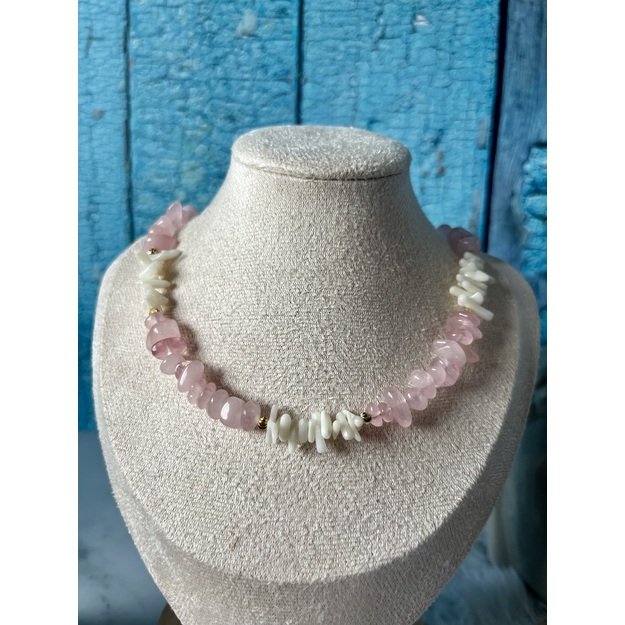 Vėrinys "Rožinis krantas" 1