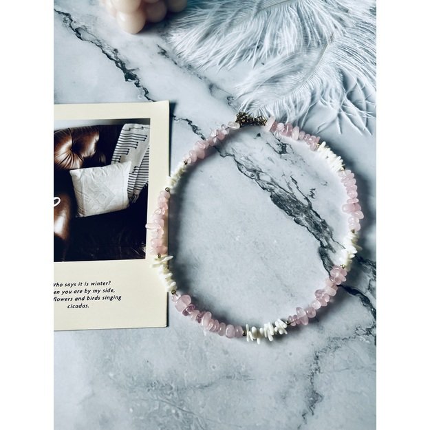 Vėrinys "Rožinis krantas" 2