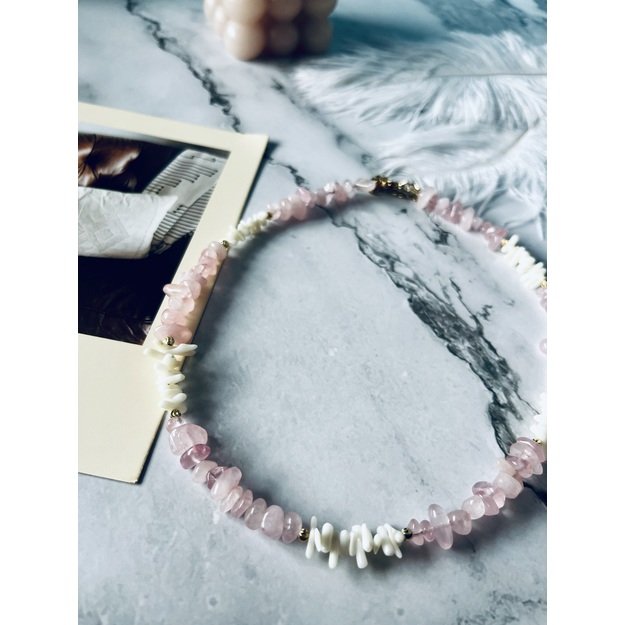 Vėrinys "Rožinis krantas" 3