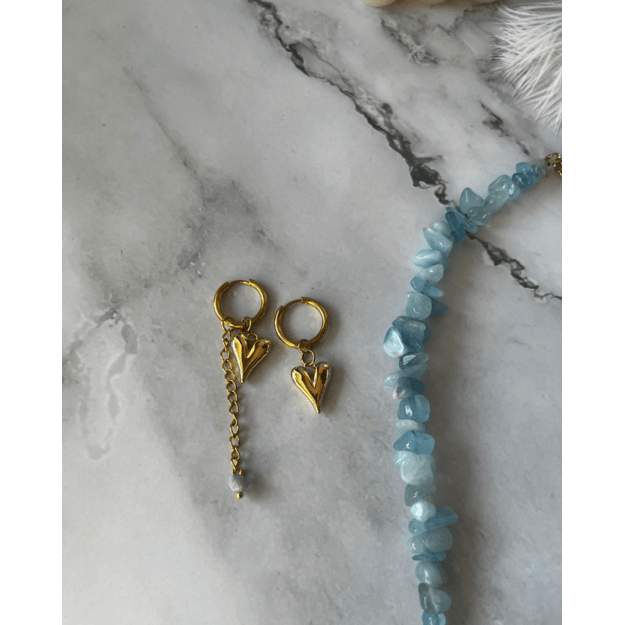 Vėrinys "Mėlyna svaja" 2