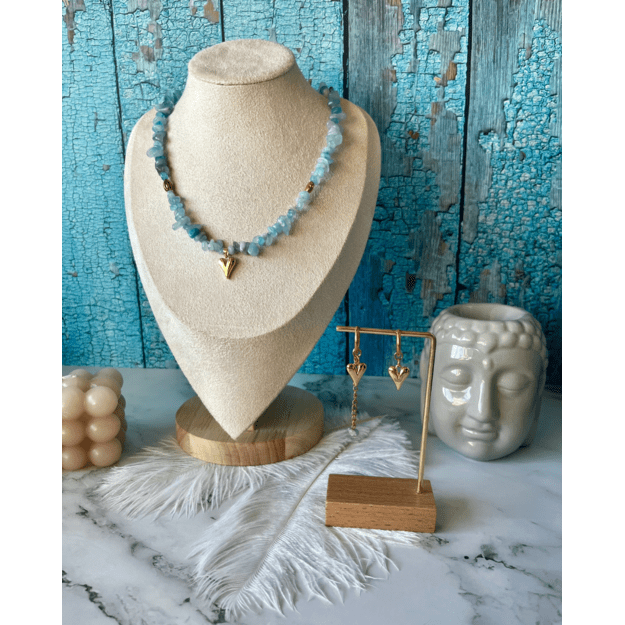 Vėrinys "Mėlyna svaja"